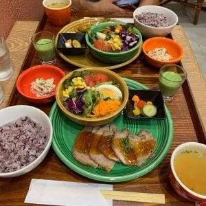 VERDEcafe and bar 梅田