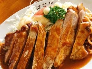 はなや食堂不動店