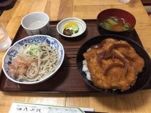 手打ちそば どうせき