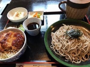 蕎麦処 ゆう