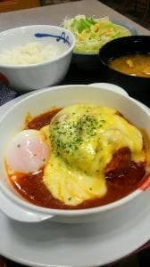 松屋 日野三沢店