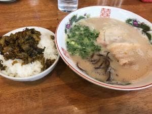 ラーメン まこと家 石田一龍 戸畑店