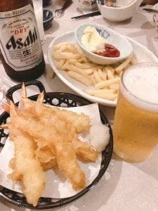 夢庵 太田植木野店