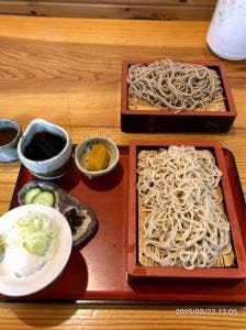 手打ち蕎麦処 京屋