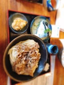 讃岐手打ちうどん とも也