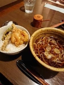 手打ちそば 遠山