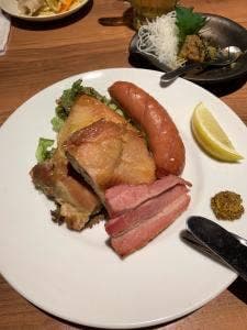 肉×CHEESE×魚 にくうお 所沢店