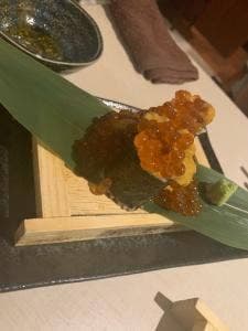 うにと牡蠣と日本酒と 和食バル you-say