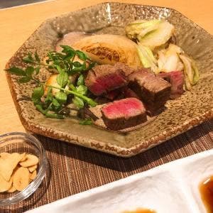 鉄板焼 西麻布またはり
