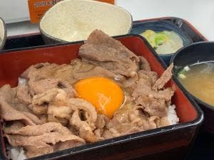 吉野家 船場中央店