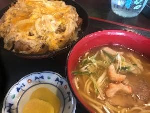 御食事処 天隆
