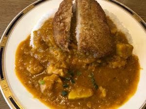 ナンカレーハウス 中川店