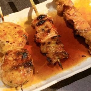 やきとり福茂 本八幡店