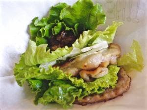 モスバーガー 会津千石店