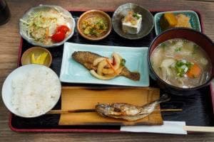 やまめ茶屋