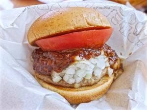 モスバーガー 会津喜多方店