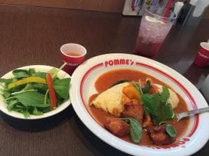 ポムの樹 天王寺MIOプラザ館店
