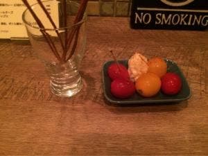 Apero Chez Taimai