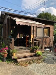 Pan hutte