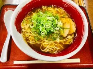 近江らーめん 六角 多賀SA上り