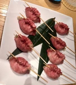 個室 炭火焼肉 有田牛 本店