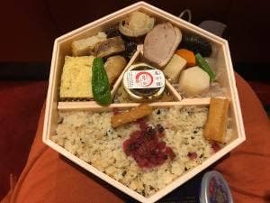 亀戸升本 銀座三越店