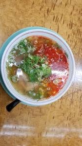 麺とワイン 夜鳴ラーメン いとうや