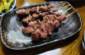 鳥勝