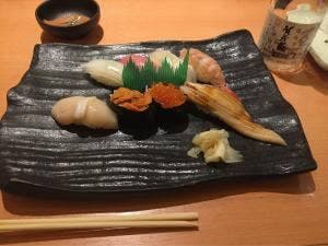 すし亭胡町店