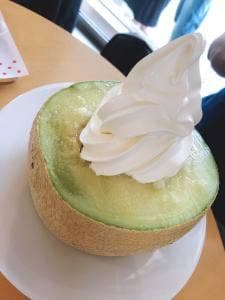 農園カフェ なかじま園