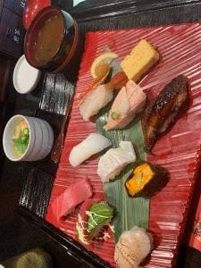 にぎり長次郎 北神戸店