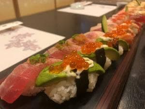 銀八鮨 本店