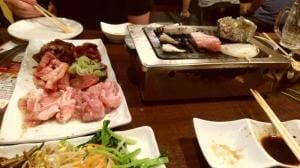 黒毛和牛と焼肉食べ放題 牛丸 渋谷店