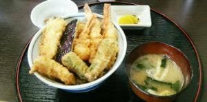 天ぷらてんよし