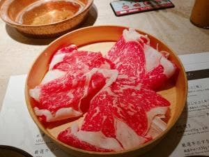 しゃぶしゃぶ 山笑ふ 名古屋ラシック店