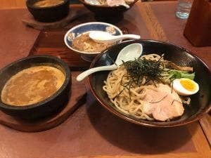 将軍らーめん三峰・深谷店