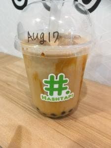 ハッシュタピ