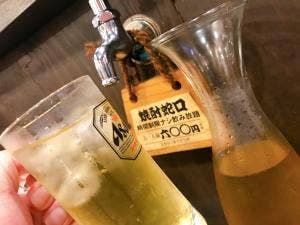海援隊 沖縄 肝どん 福島店