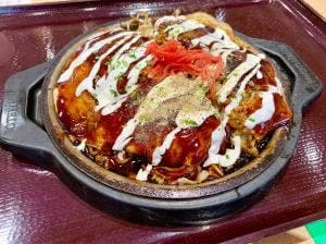 ぼてぢゅう屋台 Pasar守谷店