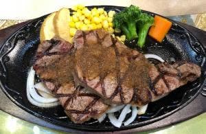 ステーキ・ハンバーグ専科 つかさ