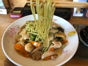 餃子とラーメンの旨い店 みよし