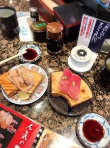 回転すし北海道 駅南店