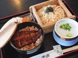 うなぎ食事処 浜乃木
