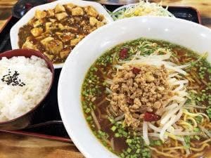 台湾料理 福楽 国場店