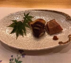 鮨と日本料理 ふう