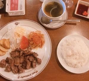 キャプテンズイン