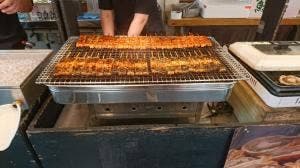 築地うなぎ食堂 にっしん太助