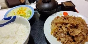 松屋 亀有店