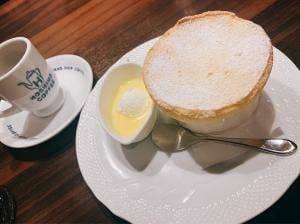 星乃珈琲店 静岡曲金店