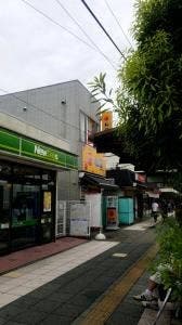 松屋 蕨西口店